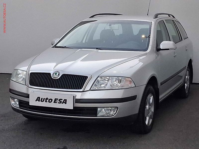 Škoda Octavia (2005) 2.0 FSI 4x4, ČR, AC, TZ - fotka 3 z 17