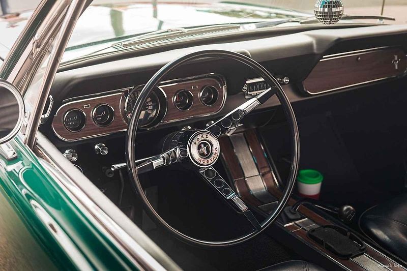 Šestý oficiální sraz Ford Mustang CZ & SK clubu.