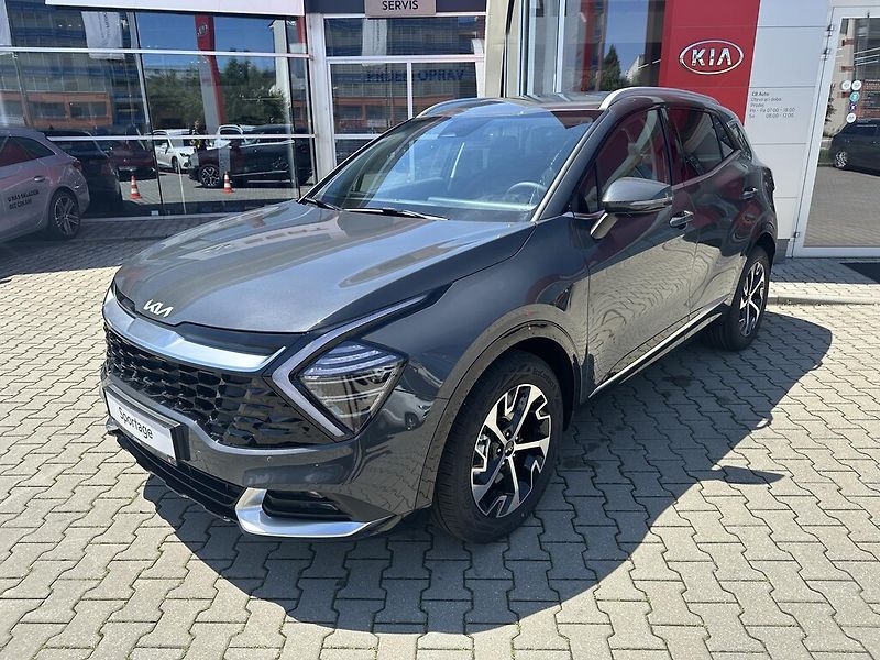 Kia Sportage (2024) 1,6T-GDi 118 kW TOP - fotka 2 z 6