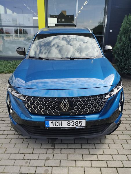 Renault Austral (2026) Techno mild hybrid 150 auto  - fotka 2 z 5