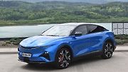 Alpine A 390 jsme projeli na polské straně Krkonoš.