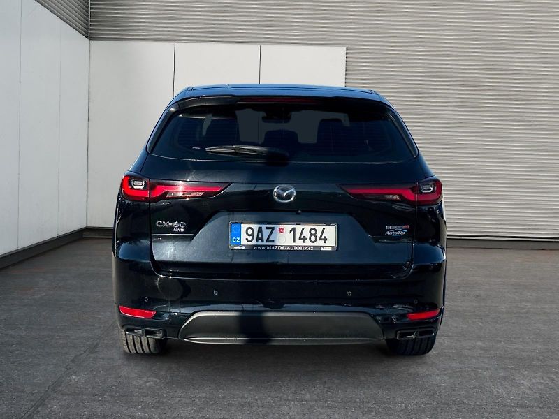 Mazda CX-60 (2023) HOMURA D254 187kW 4x4 CZ DPH - fotka 5 z 11