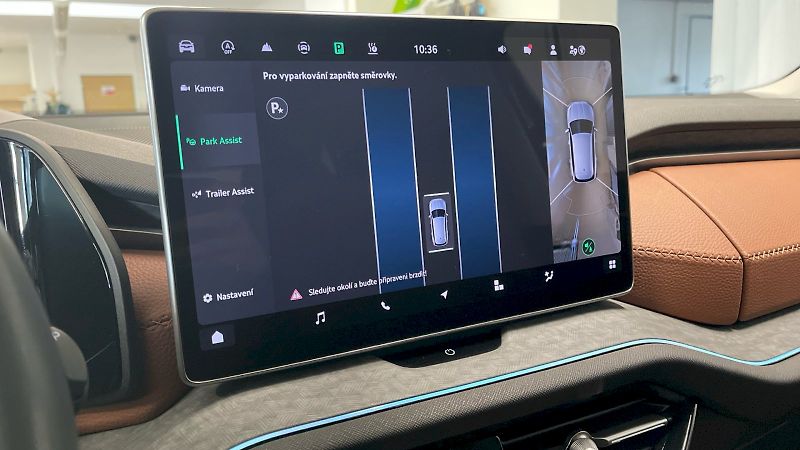 Škoda Kodiaq (2025) Exclusive selection 2.0TDI 142 - fotka 16 z 37