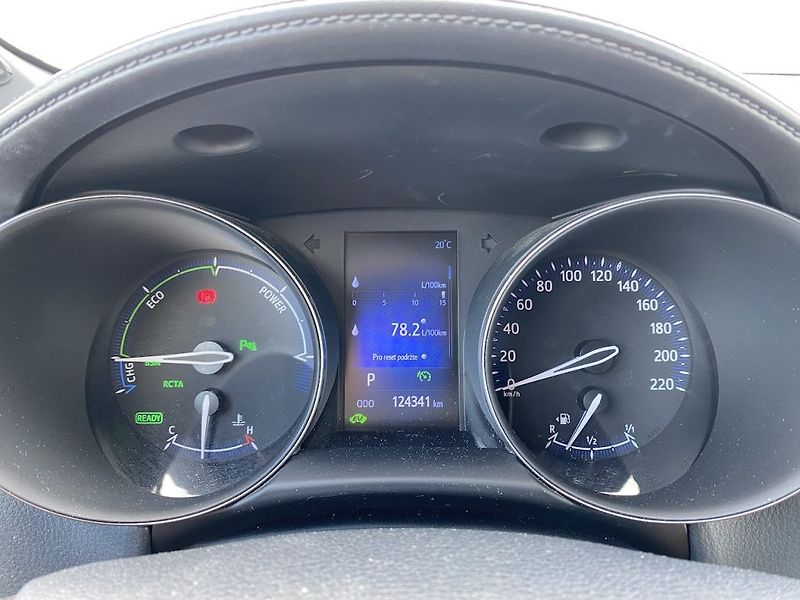 Toyota C-HR 1.8HSD, ČR, Lime, záruka - fotka 11 z 19