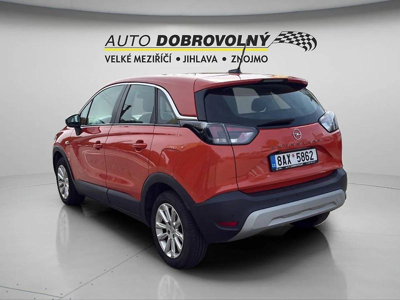 Opel Crossland Elegance F 12 XHL 81kW/110HP M - fotka 5 z 24