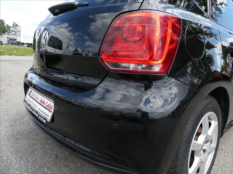 Volkswagen Polo 1,2 i 51kW 2x kola, po servise - fotka 10 z 42