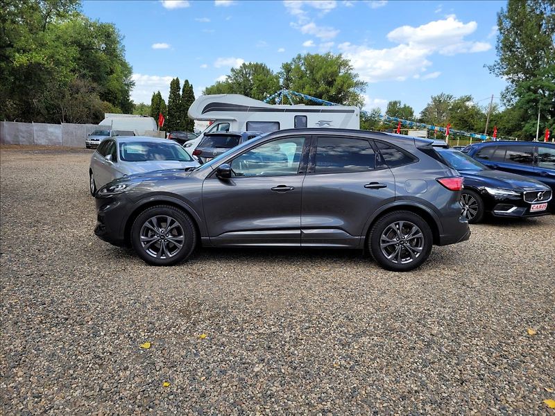 Ford Kuga 2,5 Rezervace! HEV,140kw,ST-li - fotka 3 z 50