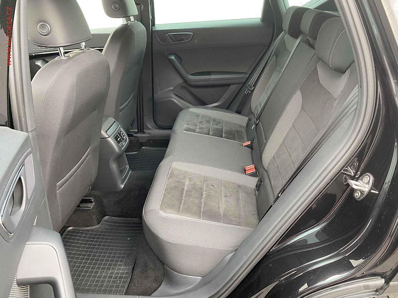 Seat Ateca (2016) 2.0 TDi 4x4, Xcellence, DSG - fotka 10 z 19