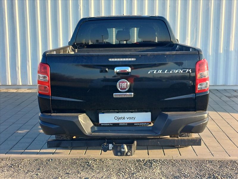 Fiat Ostatní 2,4   Fullback JTD 133kW, AT, - fotka 16 z 24