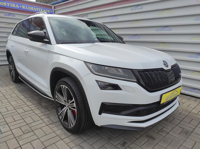 Škoda Kodiaq 2,0TDi RS,4x4,DSG,7 míst,TZ - fotka 7 z 69