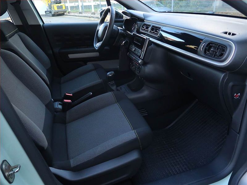 Citroën C3 (2018) 1.2 PureTech, Serv.kniha - fotka 9 z 15