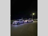 Skupina mladých brněnských řidičů se rozhodla, že rozveze před Vánoci po Brně radost. Svá auta proto vyzdobili světelnými řetězy a vyrazili s nimi do centra města.