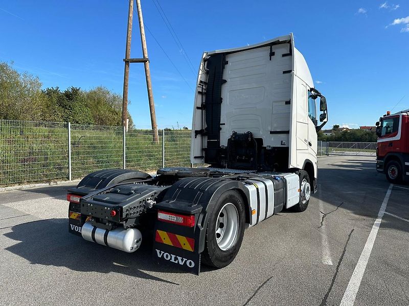 Volvo FH 500 4x2 Stacionarní klima - fotka 6 z 15