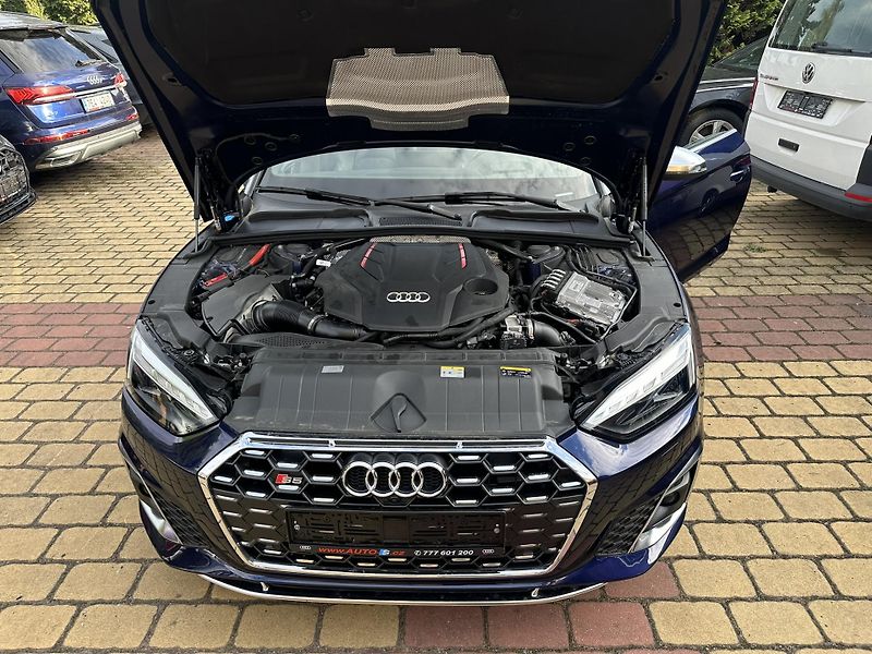 Audi S5 3,0TFSi, LASER, HEAD-UP,MASAGE - fotka 4 z 37