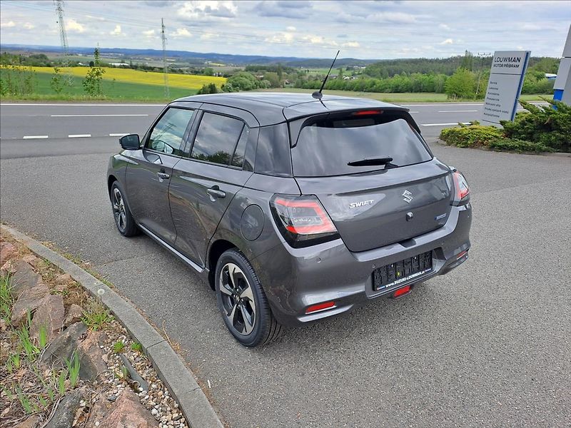 Suzuki Swift (2026) 1,2 ELEGANCE HYBRID - fotka 7 z 22