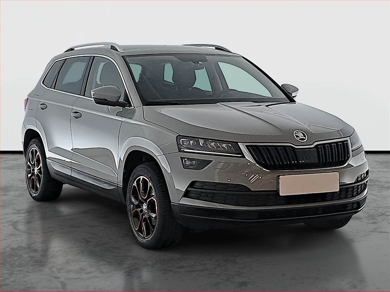 Škoda Karoq (2019) 1.0 TSI, Serv.kniha, Navi - fotografie inzerátu