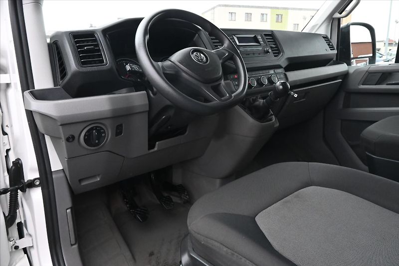 Volkswagen Crafter 2,0 TDI 130kW L2H2 Nový motor - fotka 13 z 25