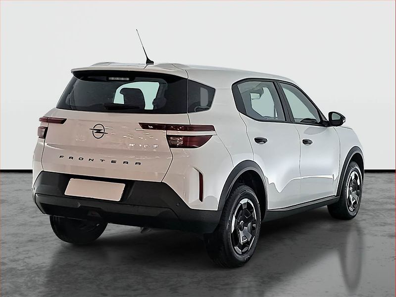 Opel Frontera (2025) Edition 1.2 hybrid - fotka 5 z 17