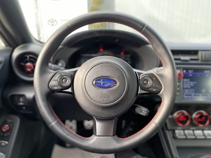 Subaru BRZ 2.4i, ČR, Limited, manual - fotka 10 z 25