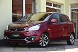 Mitsubishi Space Star 1.2i VÝHŘEV  - náhled 1