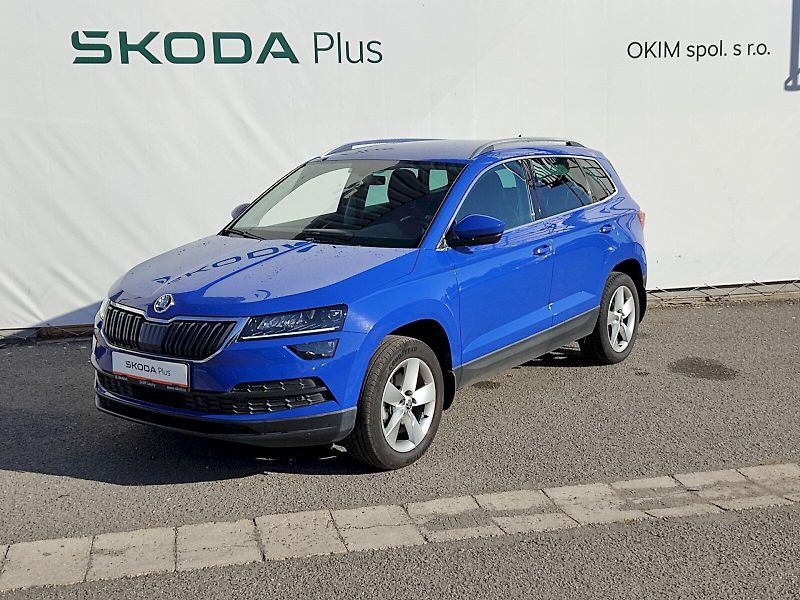 Škoda Karoq (2019) Style 1,6 Tdi 85 Kw - fotografie inzerátu
