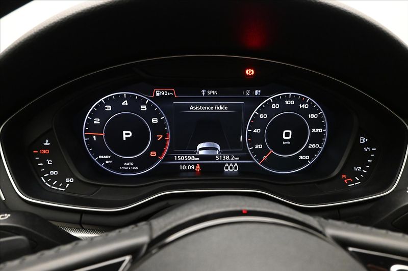 Audi A5 2,0 45TFSI 180kW 4x4 Sportback - fotka 16 z 31