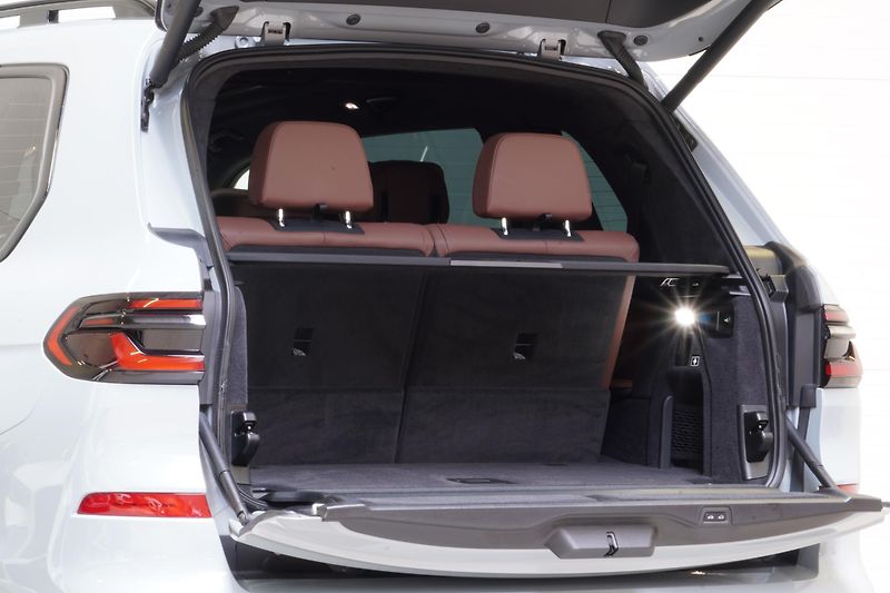 BMW X7 Xdrive40i,M-paket,ČR,1.M,Tažné - fotka 9 z 41