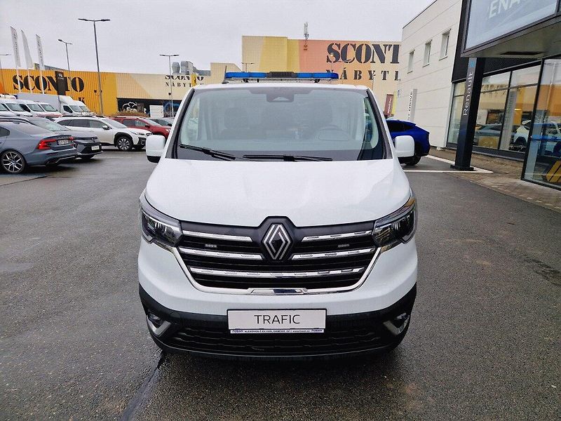 Renault Trafic (2026) Sanitka  Furgon - fotka 4 z 26
