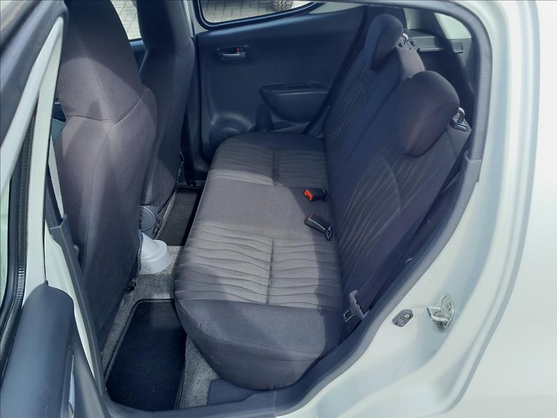 Nissan Pixo 1,0i 50kW - fotka 20 z 41