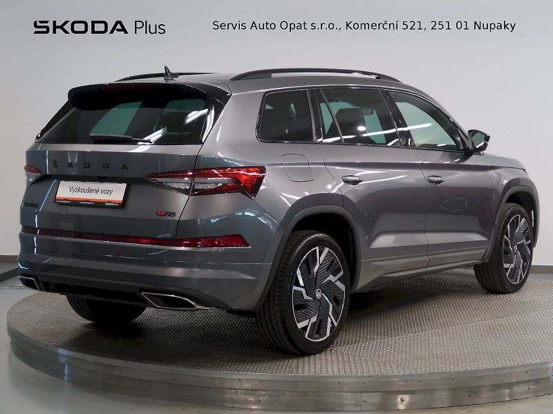 Škoda Kodiaq (2024) RS 2.0TSI 180KW 4x4 DSG TAŽNÉ - fotka 2 z 47