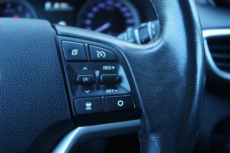 Hyundai Tucson (2019) 1.6 T-GDI, 4X4, Automat - fotka 20 z 27
