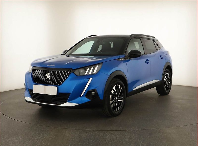 Peugeot 2008 (2020) GT Line 1.5 BlueHDi, Automat - fotka 2 z 18