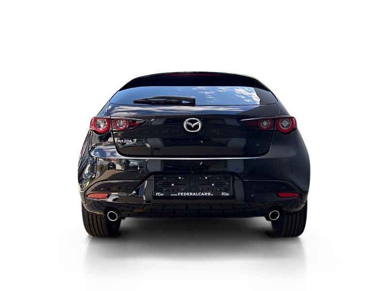 Mazda 3 (2026) G140/6MT/FWD/NAGISA - fotka 4 z 17