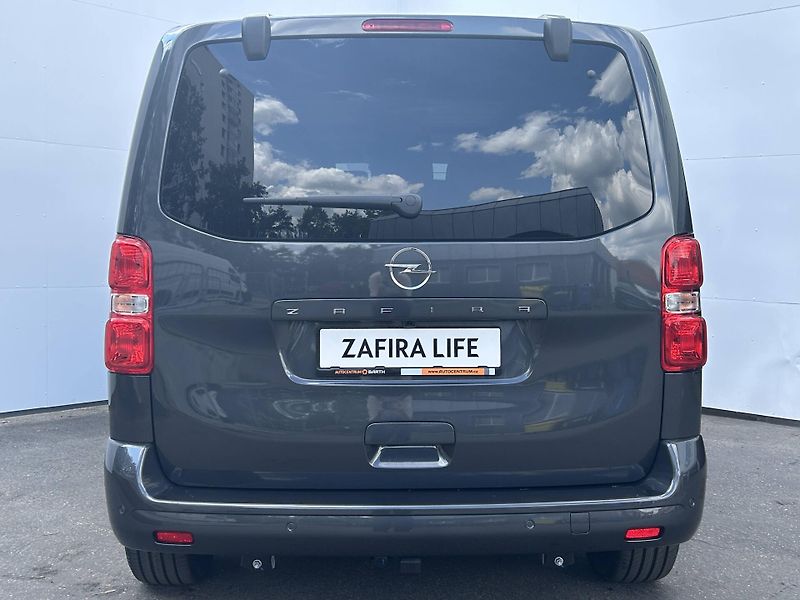 Opel Zafira (2026) L1 (M) Elegance 2.2 CDTi - fotka 5 z 10