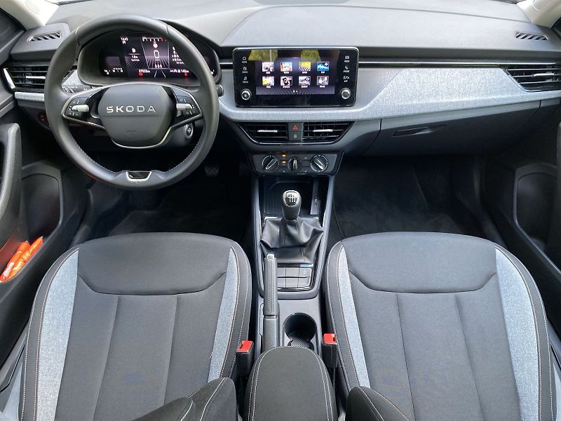 Škoda Kamiq (2025) 1.0 TSI Selection - fotka 5 z 33
