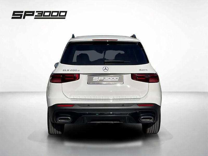 Mercedes-Benz GLB 200d 4Matic - fotka 4 z 32