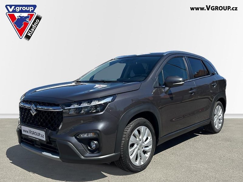 Suzuki S-Cross (2023) 1.4 BoosterJet Premium 4x4 - fotka 2 z 24