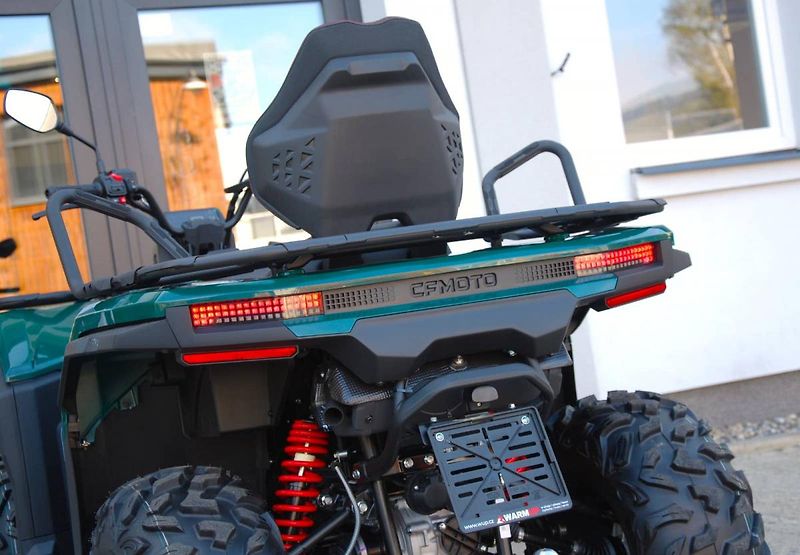 CFMOTO Gladiator X450 (2026) Gladiator C4 G4 - fotka 15 z 26