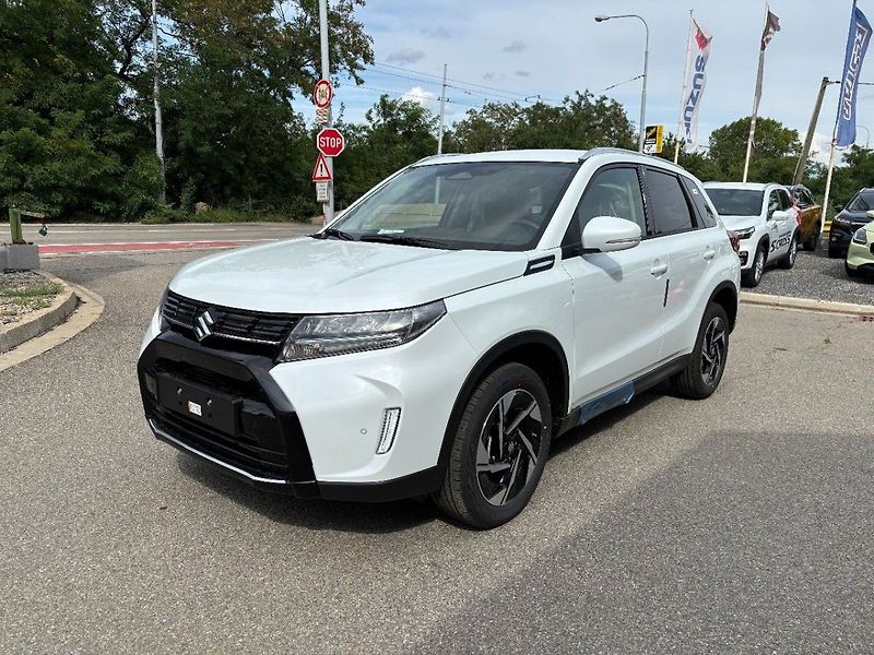 Suzuki Vitara automat Elegance VÝPRODEJ - fotka 3 z 8