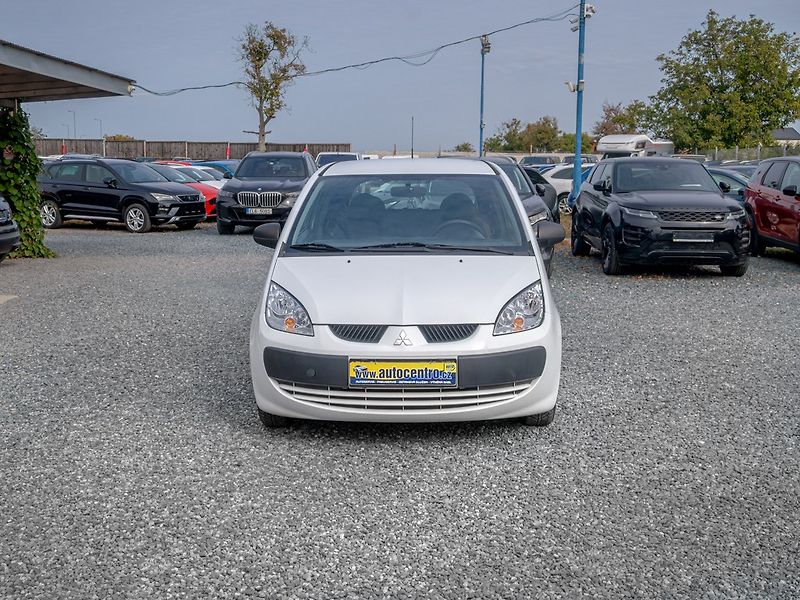 Mitsubishi Colt (2007) 1.1i 55KW – PO SERVISU! - fotka 2 z 36