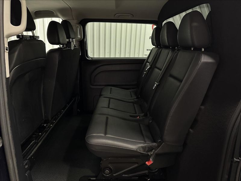 Mercedes-Benz Vito 119CDI 4MATIC MIXTO XL - fotka 29 z 37
