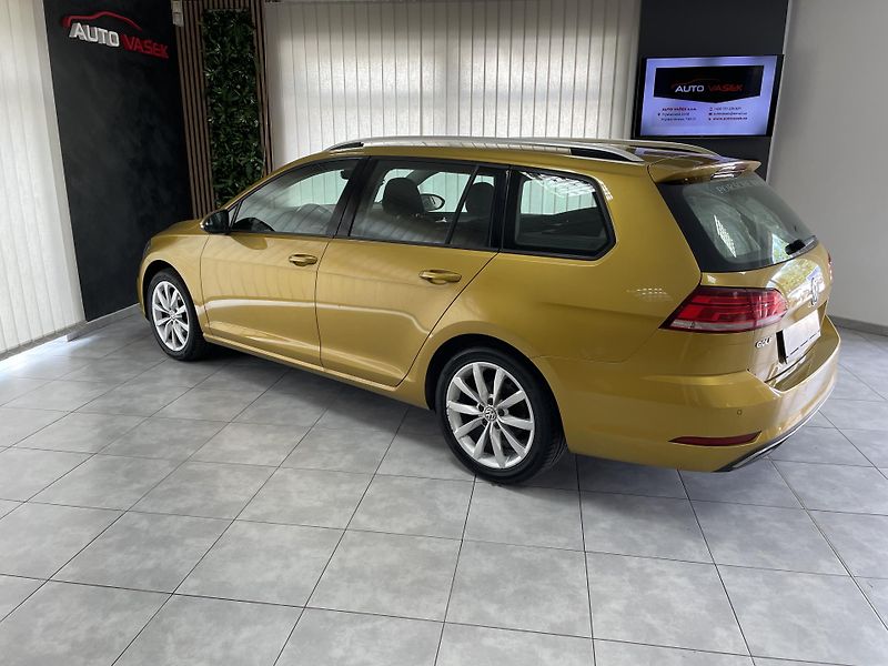 Volkswagen Golf 1.4 TSi ČR LED SERVISKA  - fotka 8 z 27