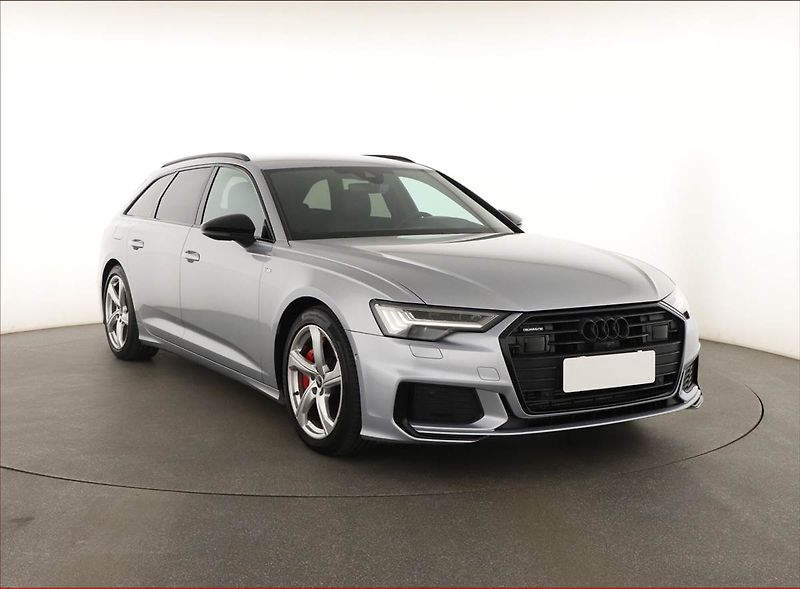 Audi A6 (2022) 55 TFSI e - fotka 1 z 20