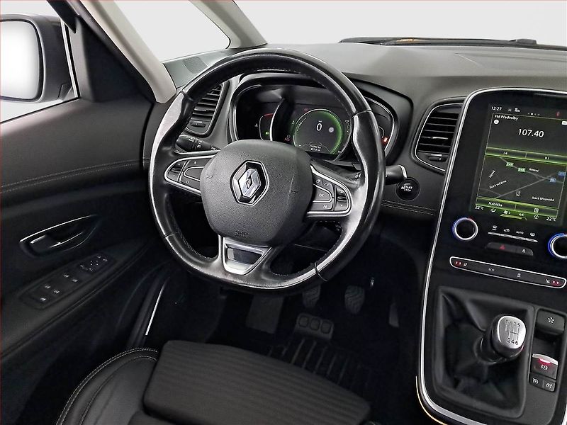 Renault Scénic (2018) 1.6 dCi, 7 míst, Serv.kniha - fotka 7 z 20