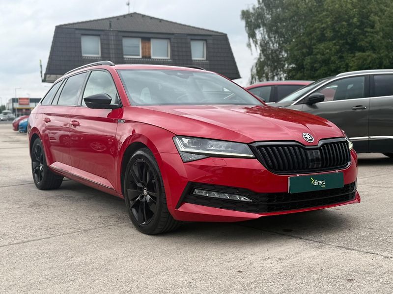 Škoda Superb - fotka 12 z 14