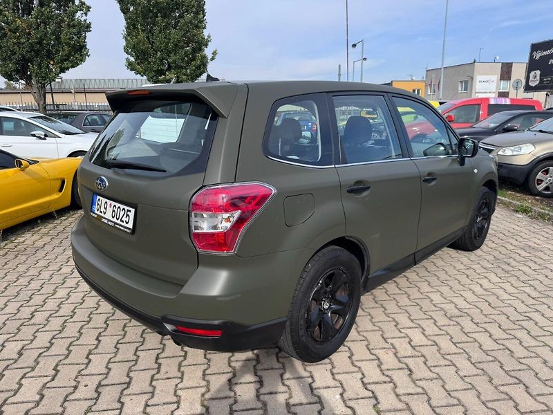 Subaru Forester (2014) 4x4 2,0i 110KW STK ITÁLIE - fotka 5 z 49