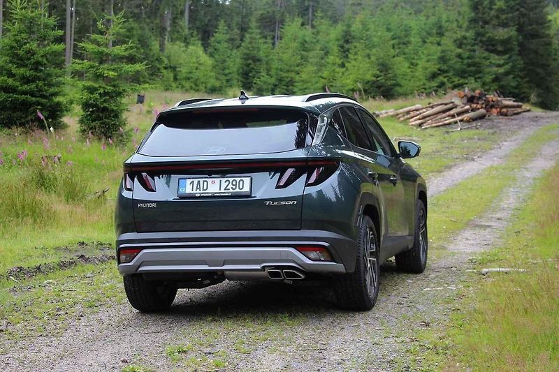 Hyundai Tucson po faceliftu rozhodně neztratí na své oblíbenosti