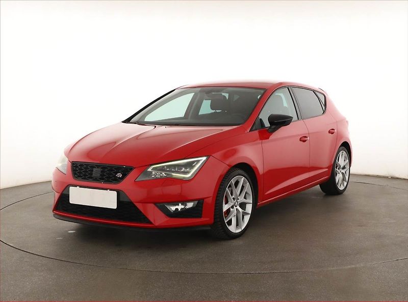 Seat Leon (2012) 1.4 TSI, Navi, Tempomat - fotka 2 z 18