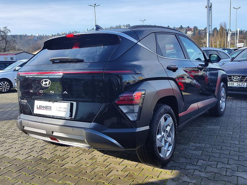 Hyundai Kona 1.0 T-GDI/88kW Sound - fotka 5 z 32