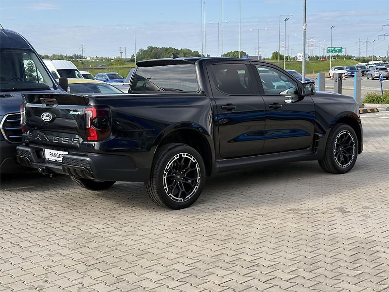 Ford Ranger (2025) MS-RT, Dvojkabina, 3.0 EcoBlue - fotka 5 z 19